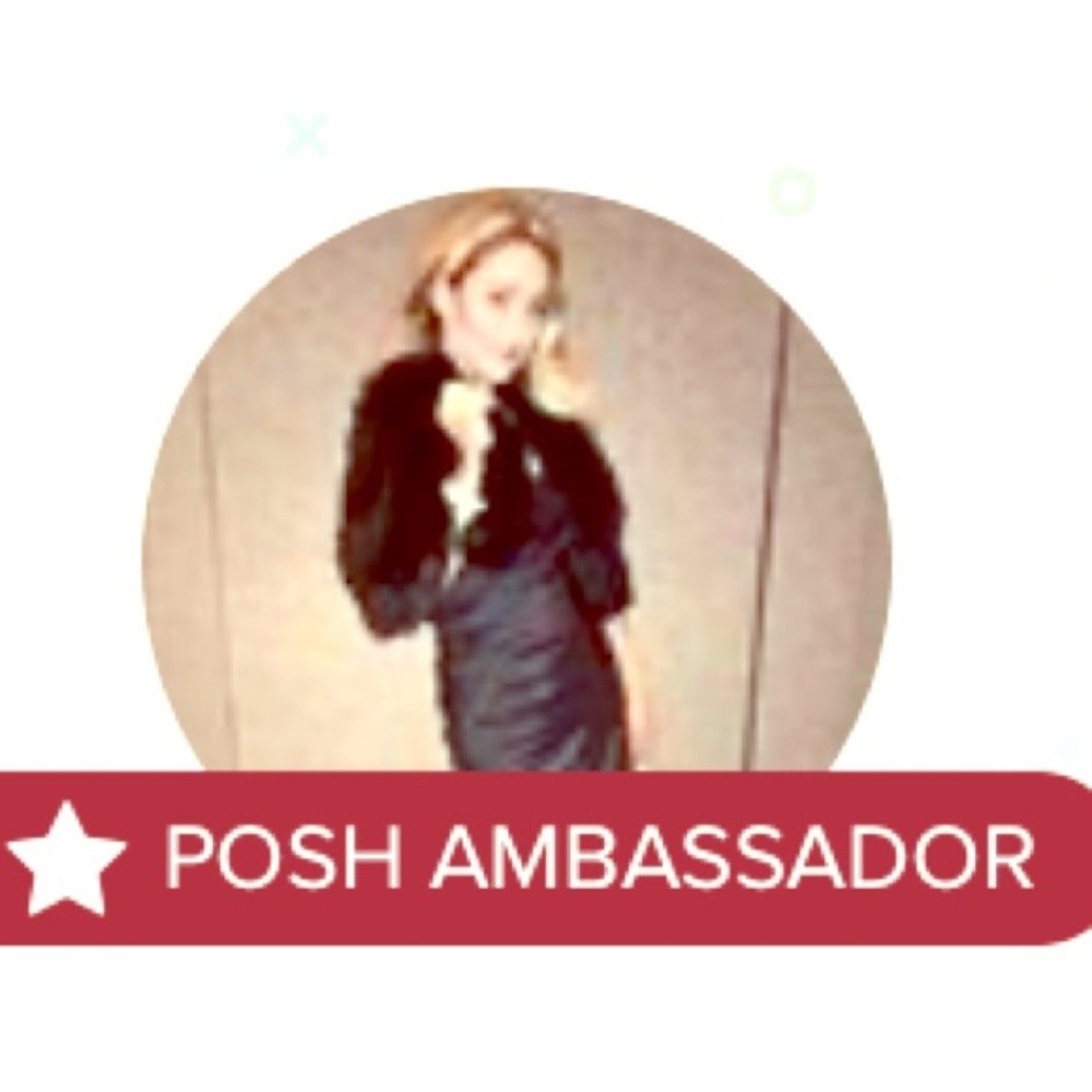 ✨ POSH AMBASSADOR ✨